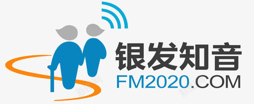 618logo银发知音2020图标