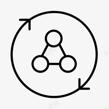 医生工作站分子医生健康图标图标