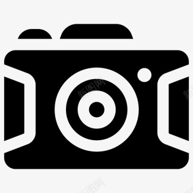 分类应用照相机应用程序手机图标图标