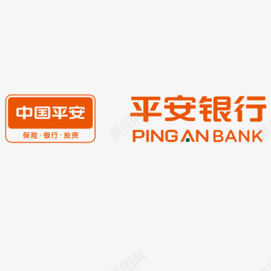 平安之夜平安银行logo图标