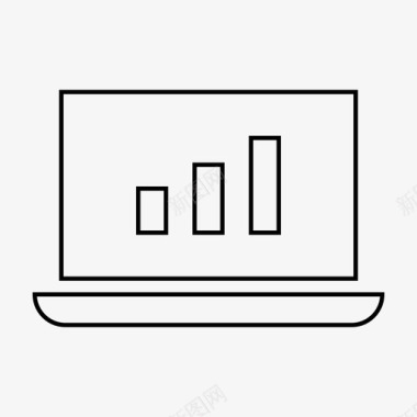 任务剪纸信号业务连接图标图标