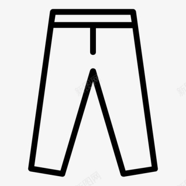 裤子长的艾德穆巴拉克图标图标