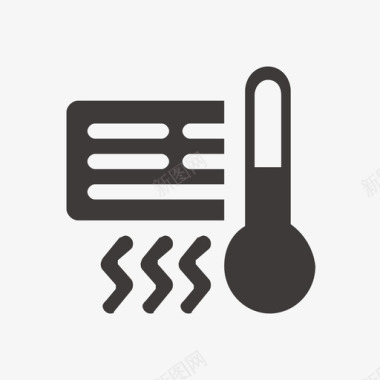 公共环境设计环境管理图标