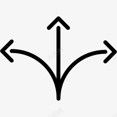 位置方向箭头移动图标图标