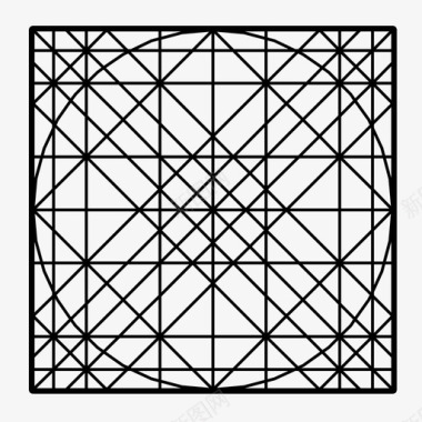 矢量马拉齐瓷砖瓷砖图案几何图案图标图标