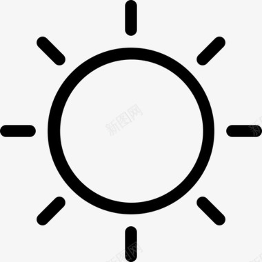 夏令营总动员夏令营图标