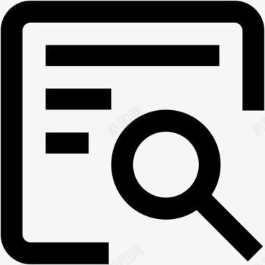 报告封面fw-bgcx图标