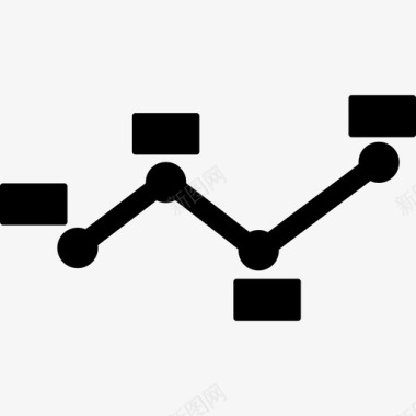 指针仪表盘价值指针业务数据分析图标图标