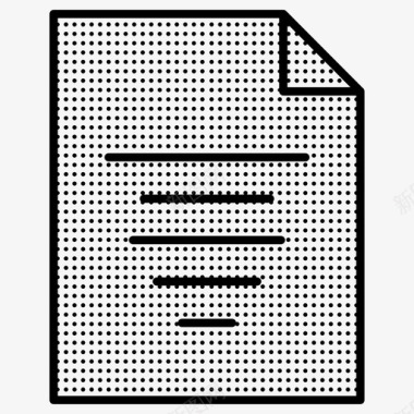 文本文档点式pdf阅读器图标图标