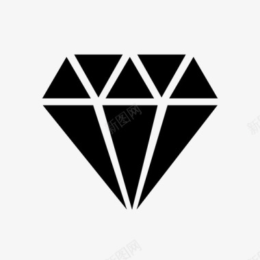 K歌钻石图标