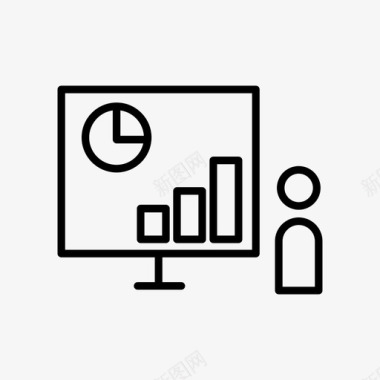 设计文稿演示文稿条形图图表图标图标