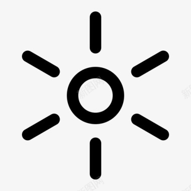 Sunsunlight用户界面图标图标
