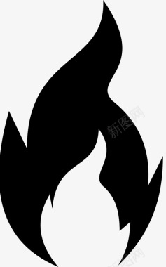 火焰图标火焰图标图标