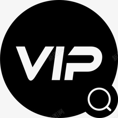 经典名片VIPvip经典图标