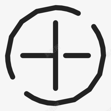icon添加添加附加交叉图标图标