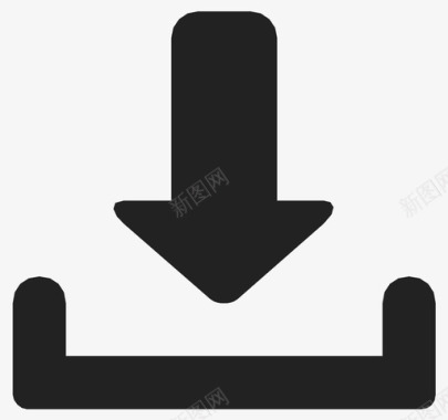 云保存云导入图标图标