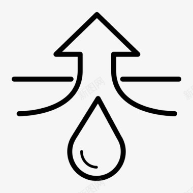 党徽标志素材吸水率图标