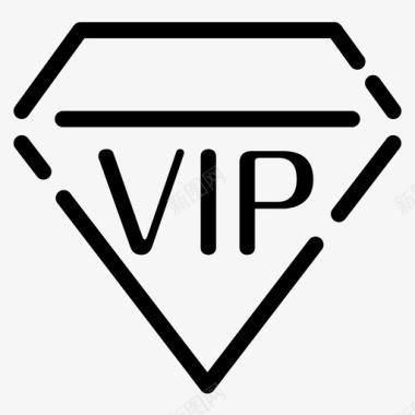 个性vipVIP图标