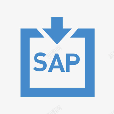 SAP素材导入SAP图标