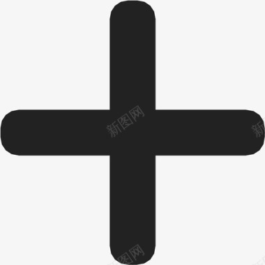 icon添加添加附加交叉图标图标