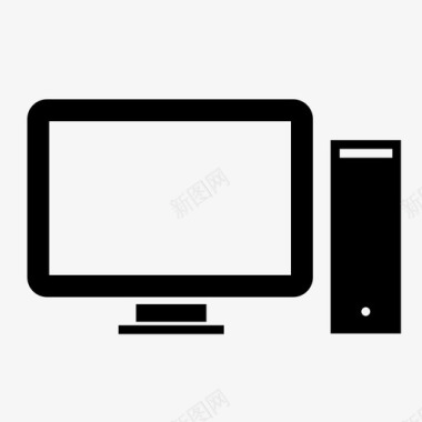 服务器设备服务器图标