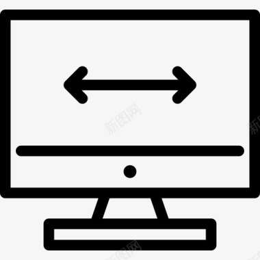工具和用具电脑显示器工具和用具网页图标图标