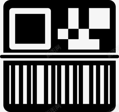 我的_付款二维码图标