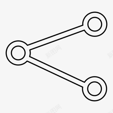 建立连接共享连接链接图标图标
