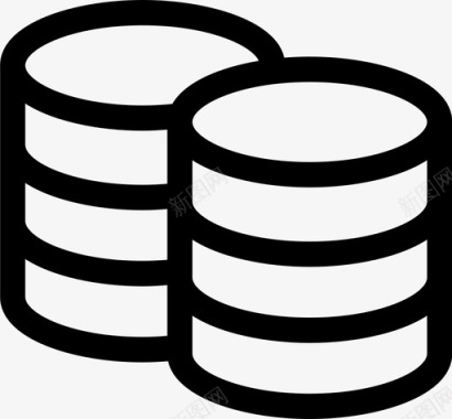 金额筹码储值金额图标