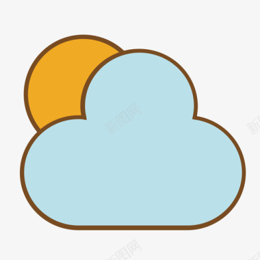 Air图标wCloud图标