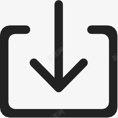 云保存云导入图标图标