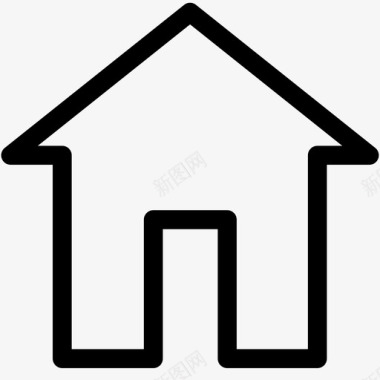 home图标主页图标