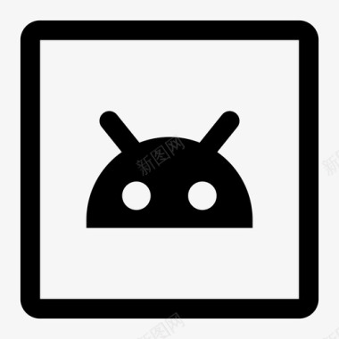 Android(#9da6b4)_icon图标