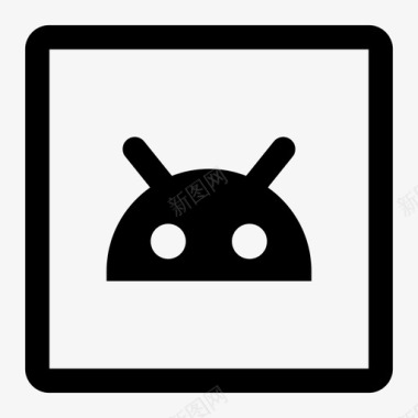 V4Android(#9da6b4)_icon图标