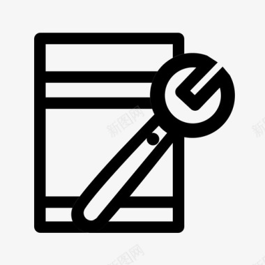 服务器服务器安全代维图标