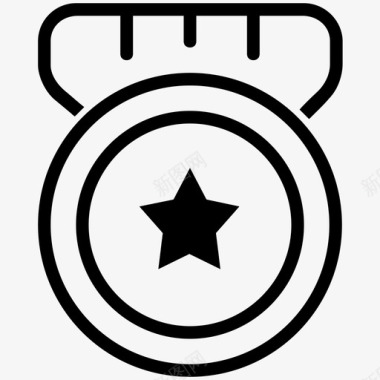 排名全球排名图标