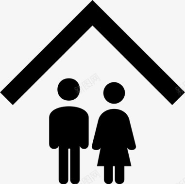 山脚下的房子主页房子住所图标图标