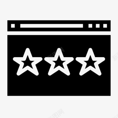 排名率关键字排名图标图标