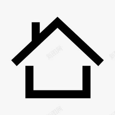 房子家房子图标图标