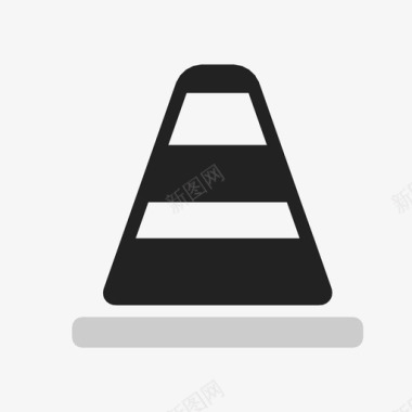 不准停车长方形停车图标图标