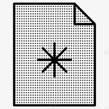 眩光点新文件pdf阅读器点图标图标