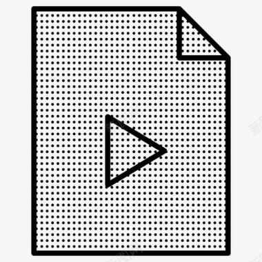 眩光点媒体文件文件pdf阅读器点图标图标