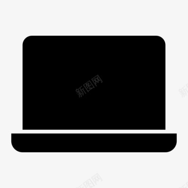 MACBOOK笔记本电脑电脑设备图标图标