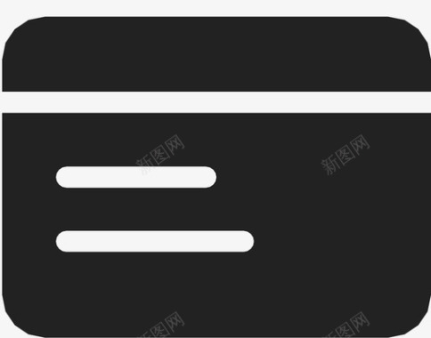立即付款卡银行信用卡图标图标