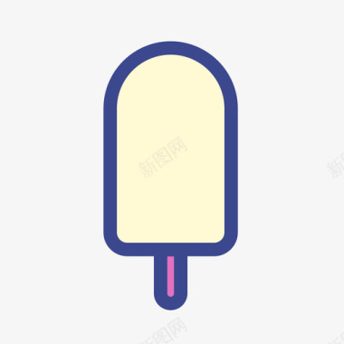 icon02菜单icecream2图标