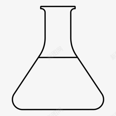 科学竞赛生物化学科学图标图标