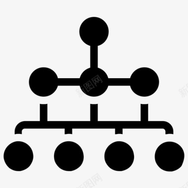 沙漠模型层次网络模型域网络层次网络拓扑图标图标