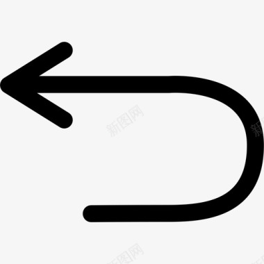 安卓导航仪安卓_返回图标