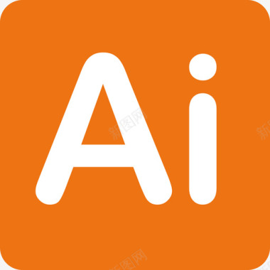 标识logo设计AI图标
