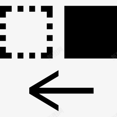滑动条icon向左移动对齐侧面图标图标
